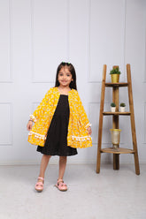 Sunshine Bloom Frock