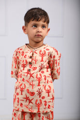 Under The Sea co-ord set