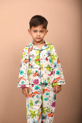 Wild Wispers Nightsuit Set