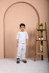 Little Swan's Sky Co-Ord Set