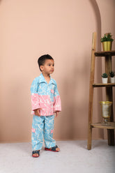 Cotton Candy Co-Ord Set