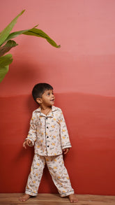 Jungle Jammies Nightsuit Set