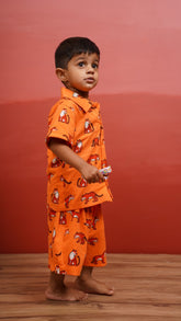 Tiny Tiger Co-Ord Set