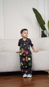 Musical Melody Co-ord Set