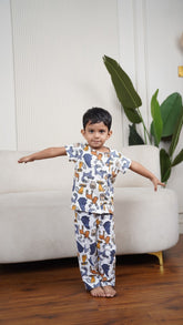 Little Explorer Co-Ord Set