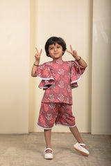 Rosette Co-ord Set
