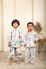 Doodle Dreams Nightsuit Set