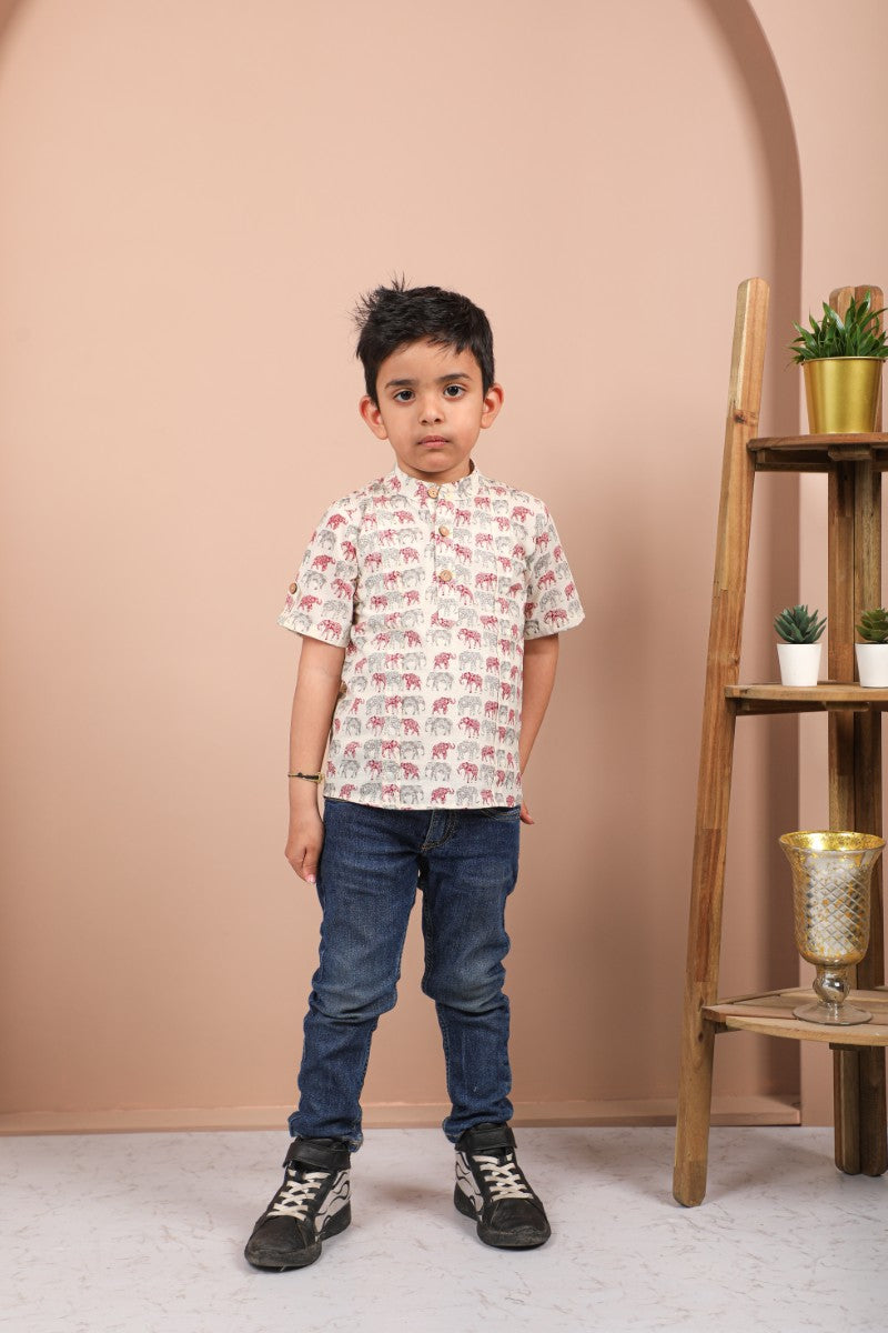 Elephant Parade Shirt