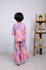 Coral Reef Co-ord Set