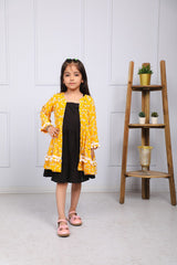 Sunshine Bloom Frock