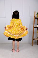 Sunshine Bloom Frock