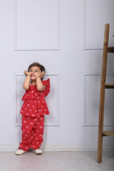 Pink Lotus Co-Ord Set