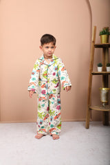 Wild Wispers Nightsuit Set