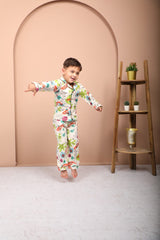 Wild Wispers Nightsuit Set