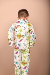 Wild Wispers Nightsuit Set