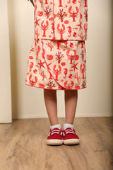 Under The Sea Skirt set