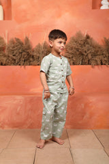 Little Swan's Pista Co-Ord Set