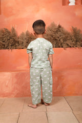 Little Swan's Pista Co-Ord Set