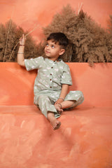 Little Swan's Pista Co-Ord Set