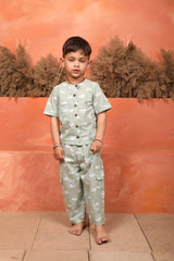 Little Swan's Pista Co-Ord Set