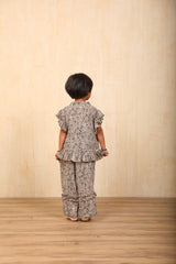Cocoa Dune Co-ord Set
