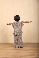 Cocoa Dune Co-ord Set