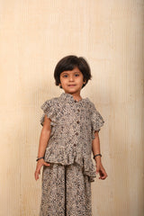 Cocoa Dune Co-ord Set