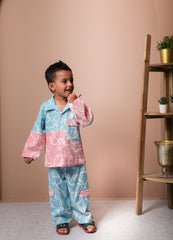 Cotton Candy Co-Ord Set