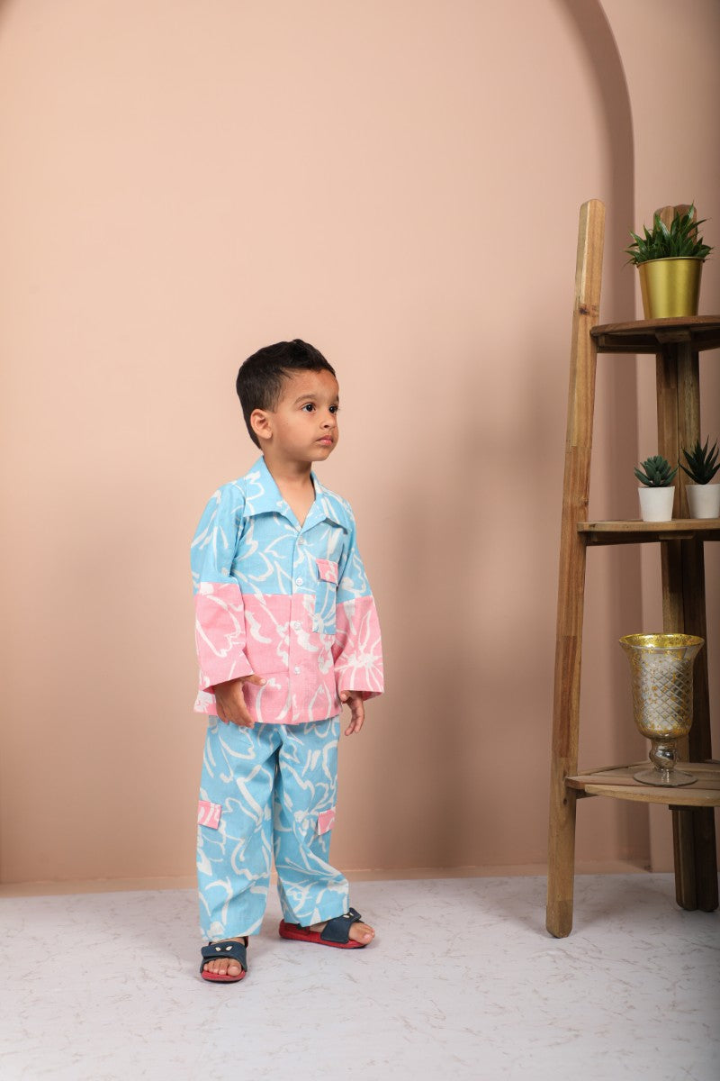 Cotton Candy Co-Ord Set