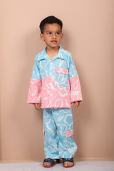 Cotton Candy Co-Ord Set