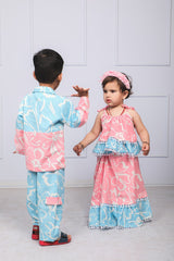 Cotton Candy Co-Ord Set