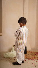 Daisy Jacket Kurta Set