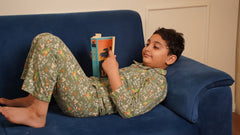 Into The Wild Nightsuit Set