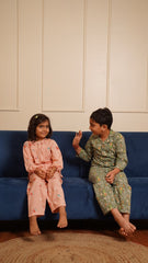 Melon Magic Nightsuit Set