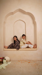 Mini Maharani Sharara set