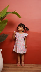 Petal Pink Frock