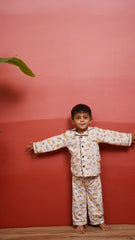 Jungle Jammies Nightsuit Set