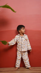 Jungle Jammies Nightsuit Set