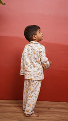 Jungle Jammies Nightsuit Set