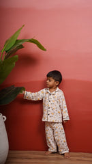 Jungle Jammies Nightsuit Set