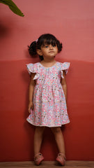 Petal Pink Frock
