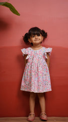 Petal Pink Frock