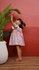 Petal Pink Frock