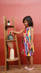 Rainbow Rush Frock