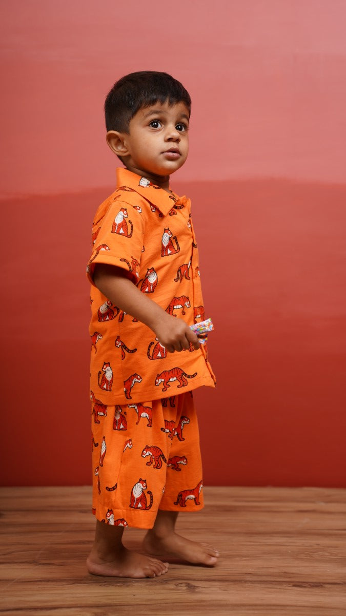 Tiny Tiger Co-Ord Set