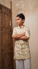 Moo & Bloom Kurta Set
