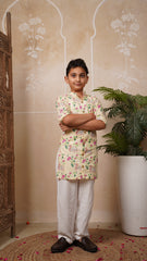 Moo & Bloom Kurta Set