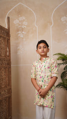 Moo & Bloom Kurta Set