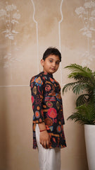 Midnight Festival Kurta Set