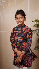 Midnight Festival Kurta Set